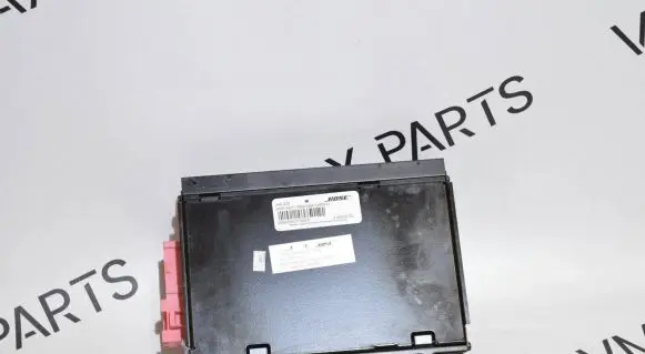 Porsche 911 996 Sound amplifier 99664533900