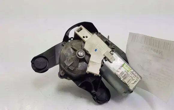 Citroen C3 Rear window wiper mechanism 9683382380