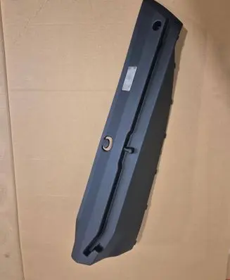 Dacia Duster II Parcel shelf load cover mount bracket 799127063R
