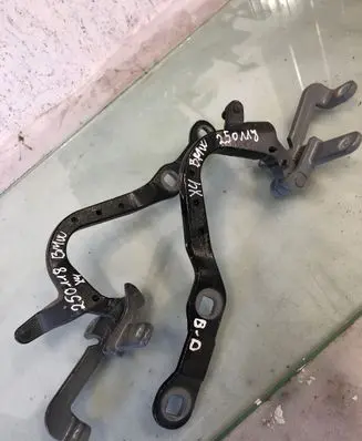 BMW X4 G02 Loading door hinge set 7424414