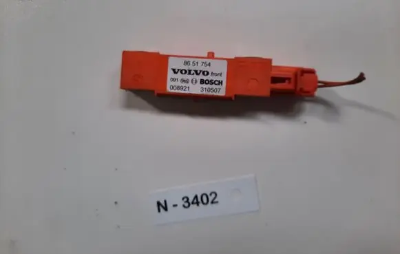 Volvo XC90 Airbag deployment crash/impact sensor 8651754