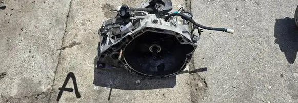 Renault Scenic III - Grand scenic III Manual 5 speed gearbox 320103891R S179346 671072015