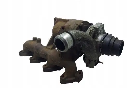 Ford Focus Turbo 1S4Q6K682AP