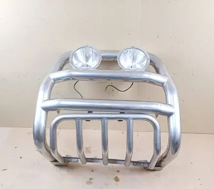 Nissan Navara D22 All-terrain vehicle front guard