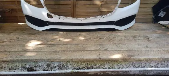 Mercedes-Benz E W213 Front bumper