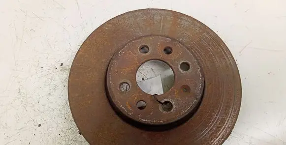 Opel Meriva A Front brake disc