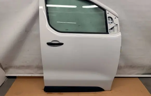 Citroen Jumpy Door (2 Door Coupe) citjump3drz2