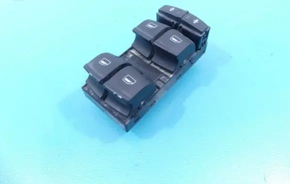Audi A6 S6 C6 4F Electric window control switch 4F0959851A IMPRK1053834