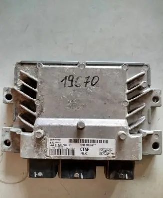 Ford Fiesta Other control units/modules 8v2112a650tf s180047003f