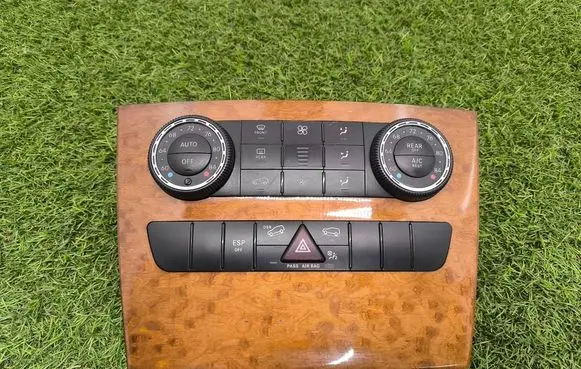 Climate control unit