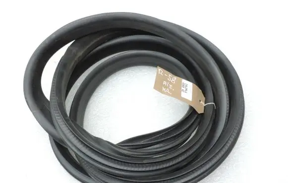 Renault Captur Rear door rubber seal (on body) 769230258R