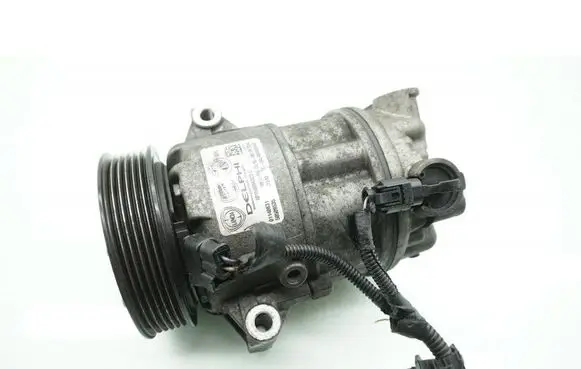 Alfa Romeo Giulietta Air conditioning (A/C) compressor (pump) 50509535