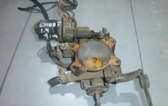Ford Escort Throttle valve 34CFM7A
