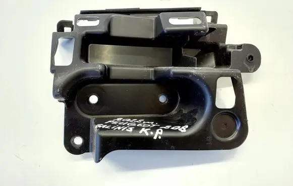 Peugeot 208 II Rear bumper mounting bracket 9823209480