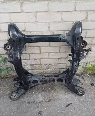 Porsche Cayenne (92A) Front subframe