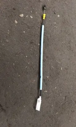 BMW X5 F15 Rear door cable line 7293622