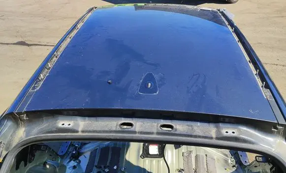 KIA Niro Roof