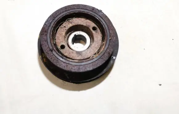 Toyota Avensis Verso Crankshaft pulley