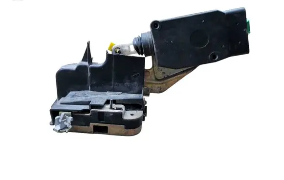Front door lock