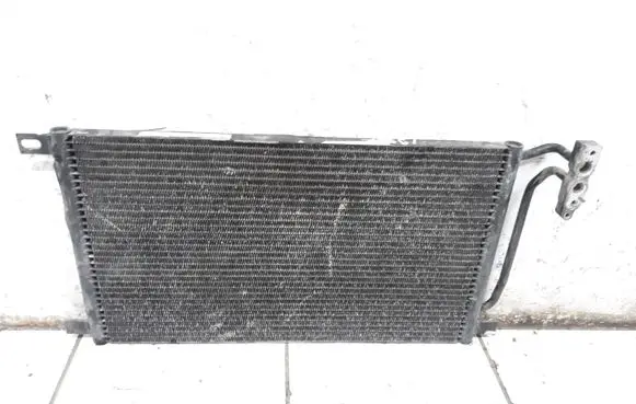 BMW X3 E83 A/C cooling radiator (condenser) 8377648 64538377648