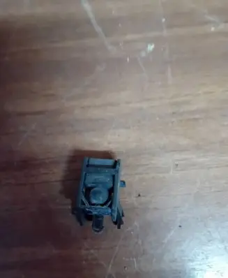 Ford Galaxy Windshield washer spray nozzle 