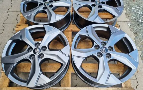 Ford Mustang Mach-E R18 alloy rim LJ8C-1007-A1B