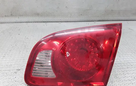Hyundai Santa Fe Tailgate rear/tail lights