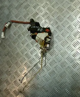 Front door lock