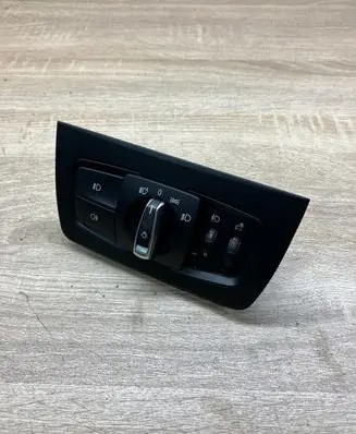 BMW 1 F20 F21 Light switch 9265305