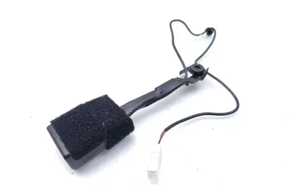 Mini One - Cooper R57 Front seatbelt buckle 7313299 1265125X 624100000G