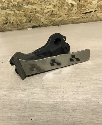 Volkswagen Golf VI Accelerator throttle pedal 1K1721503Q