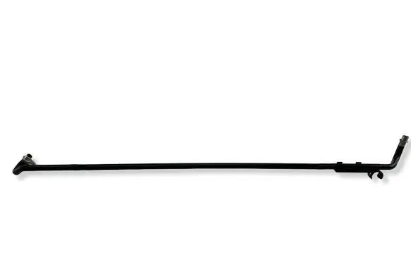 Volkswagen Touareg II Power steering hose/pipe/line
