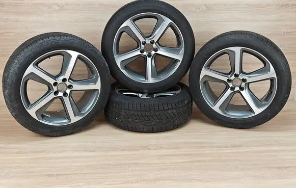 Audi Q5 SQ5 8R R20 alloy rim 8R0601025CJ
