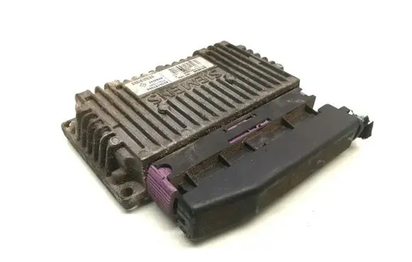 Renault Megane I Gearbox control unit/module 8200191955 7700110261 S105280028C