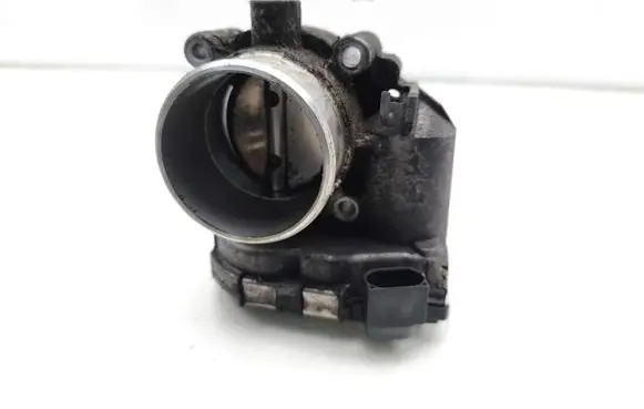 Mercedes-Benz C W203 Electric throttle body valve A2711410025 0280750076