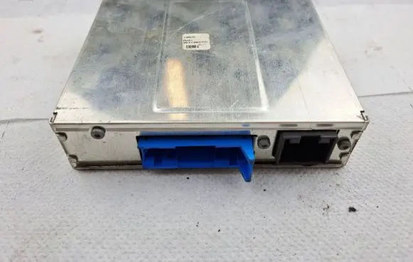 Audi A6 S6 C5 4B GPS navigation control unit/module 4B0919895 7612001190 AUZ1Z1V8721432