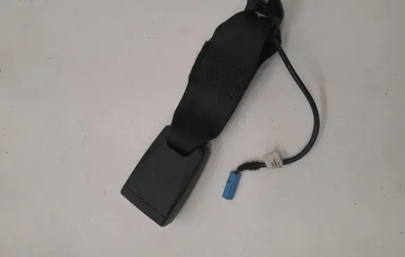 Porsche Macan (95B) Rear seatbelt buckle 95B857754