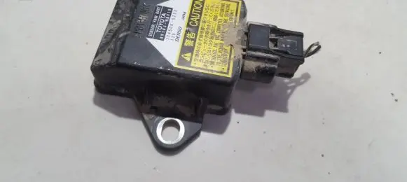 Toyota Avensis Verso ESP acceleration yaw rate sensor 8918348010 89183-48010