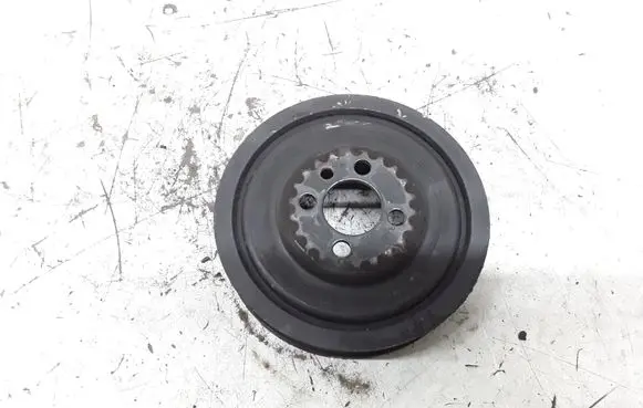 Volkswagen Touran I Crankshaft pulley 03G105243