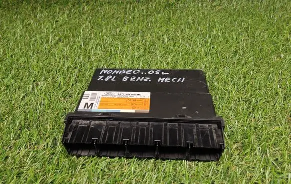 Ford Mondeo Mk III Comfort/convenience module 3S7T15K600MC 5WK48753E