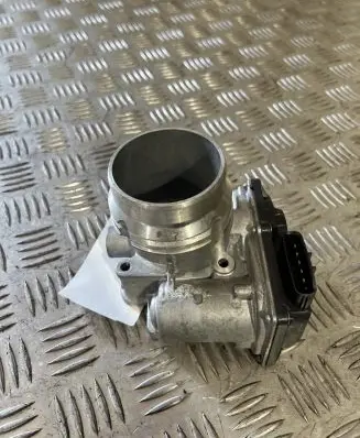 Throttle valve
