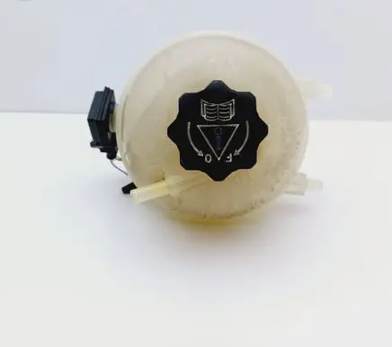 Peugeot 307 Coolant expansion tank/reservoir 63299046