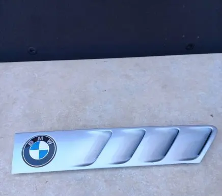 BMW Z3 E36 Fender grill 8397506 51138397506 51130031434