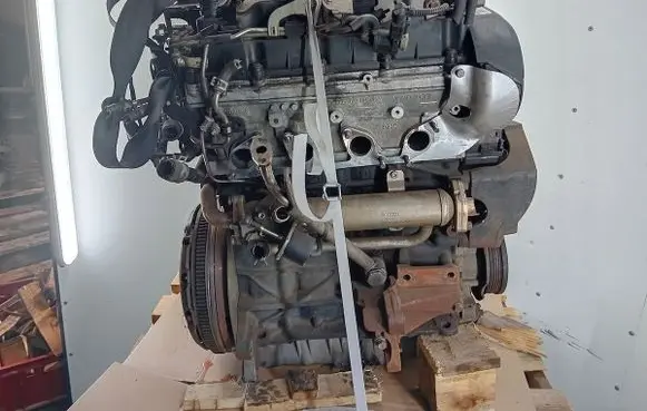 Mitsubishi Lancer X Engine BWC