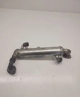 Opel Astra H EGR valve cooler 8973635150