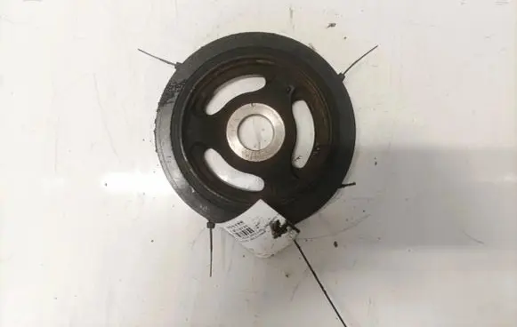 Ford C-MAX II Crankshaft pulley