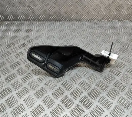 Citroen C4 II Front bumper mounting bracket 9833020680