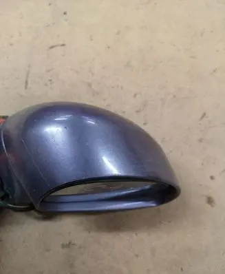 Citroen C4 I Front door electric wing mirror 96467112 024287