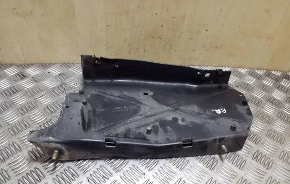 Renault Trafic II (X83) Engine splash shield/under tray 93857408 82005050451