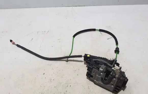 Front door lock